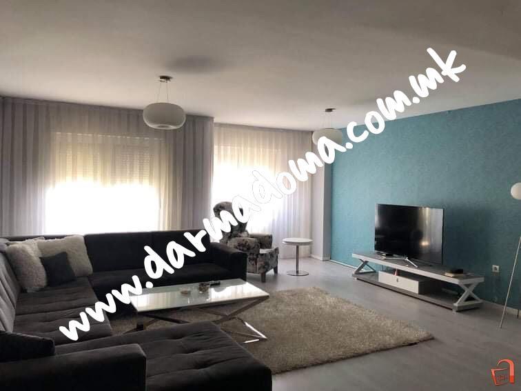 DARMA DOMA rents out a luxurious three-room apartment in Taftalidze