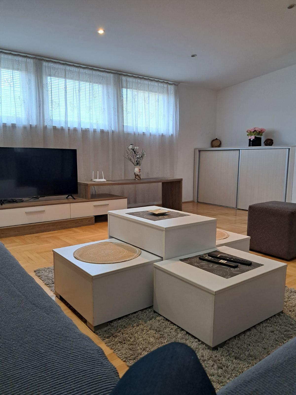 Furnished apartment of 60 m2 in Center for rent
