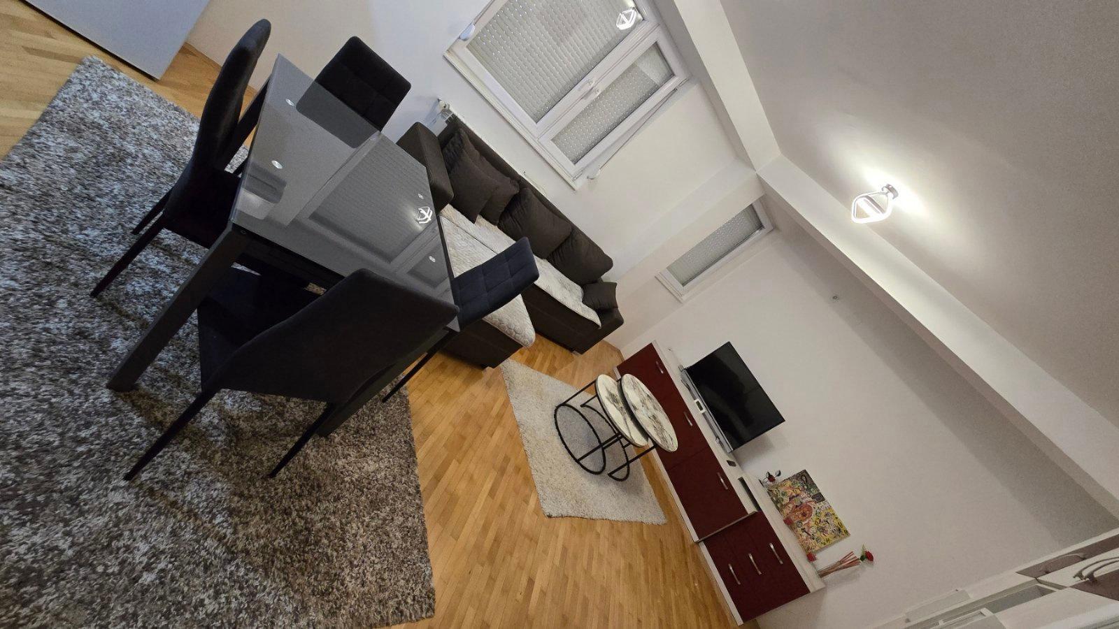 Furnished apartment of 46m2 in Center for rent