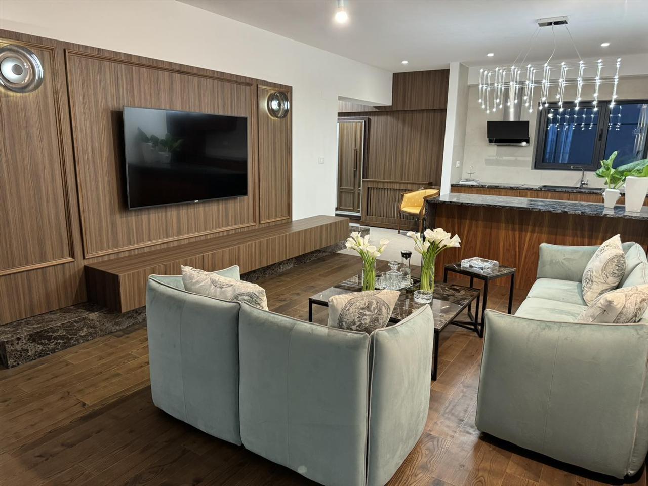 Se izdava luksuzen stan na Vodno, Panorama Residence