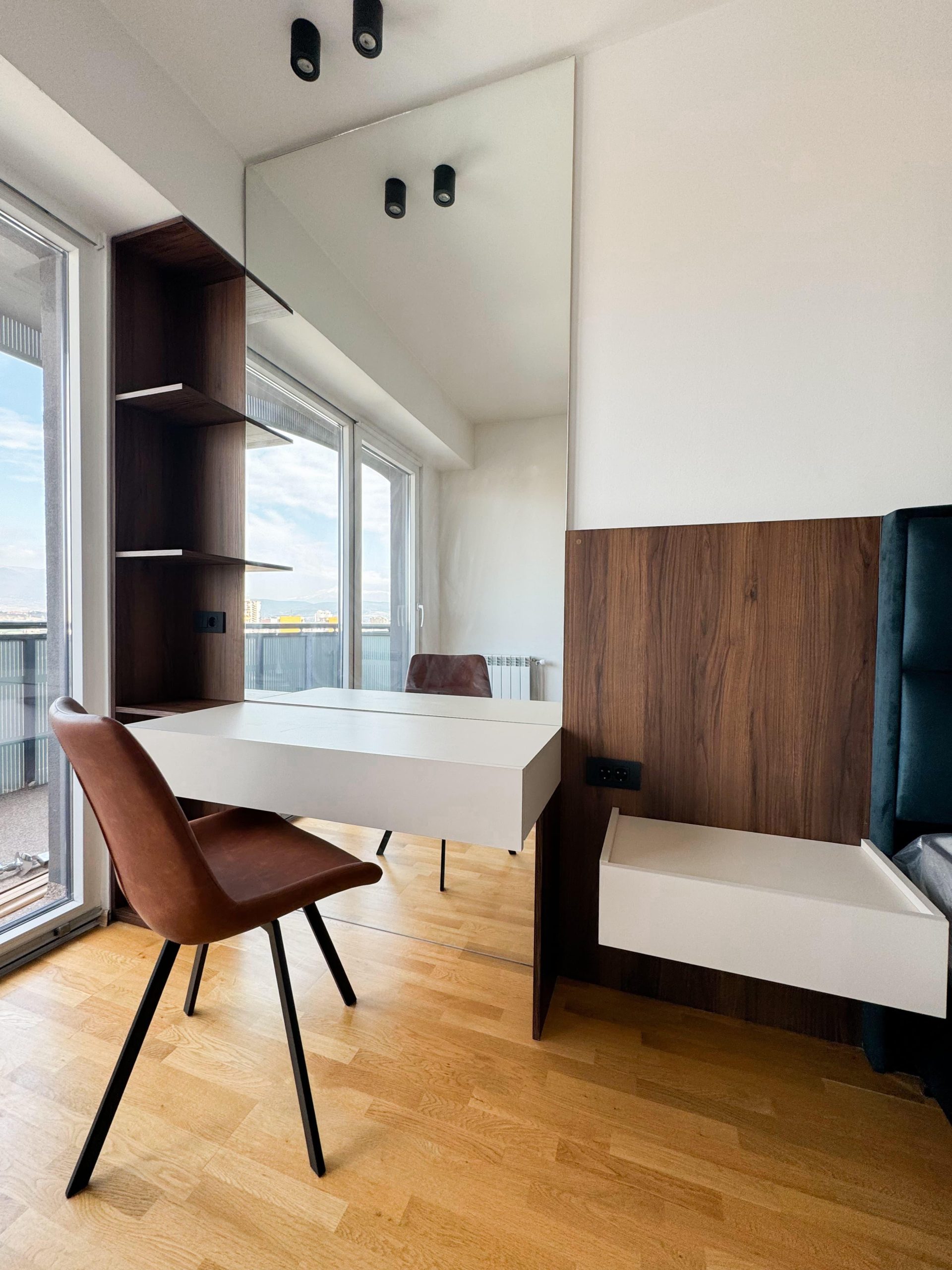 APARTMENT FOR RENT – PRAZKA 9, SKOPJE