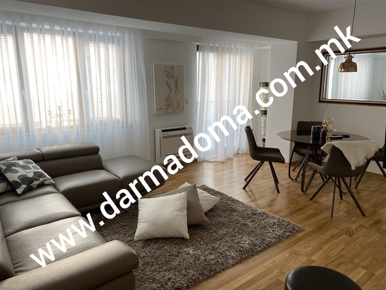 DARMA DOMA rents out a luxury apartment in Kapistec near Zebra!
