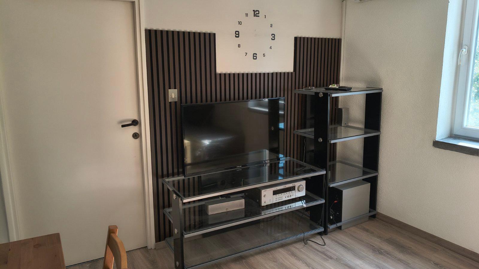 Iznajmuvam stan kaj Simpo, Karpos 1 60m2, renoviran, nameste