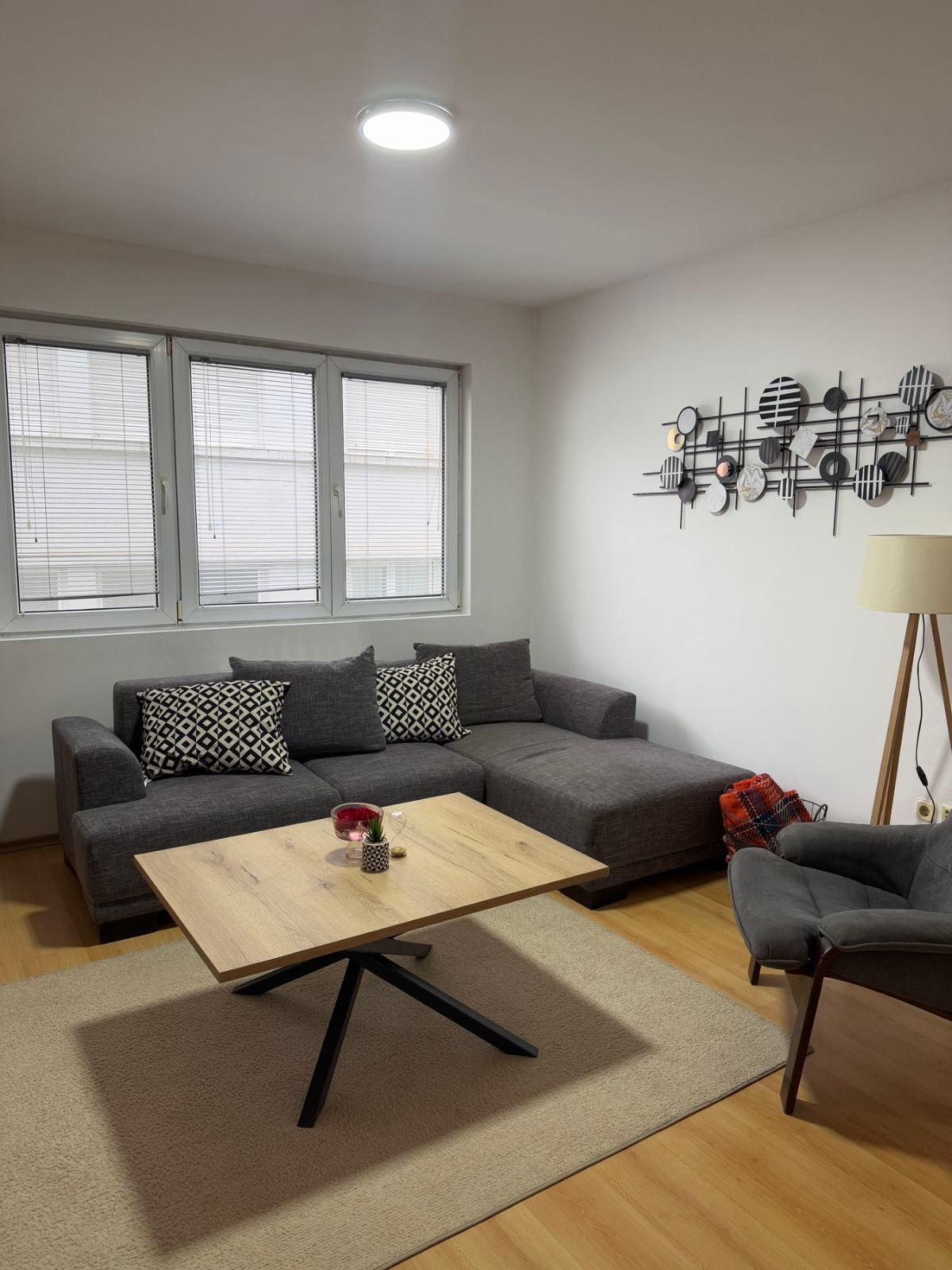 Apartment for rent near Kino Karposh (Immediately next to Gradežen fax)