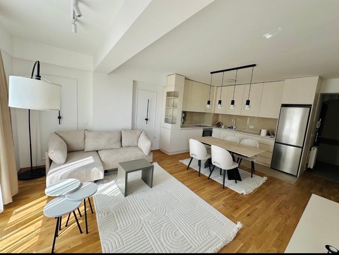 New apartment for rent in the center of Skopje