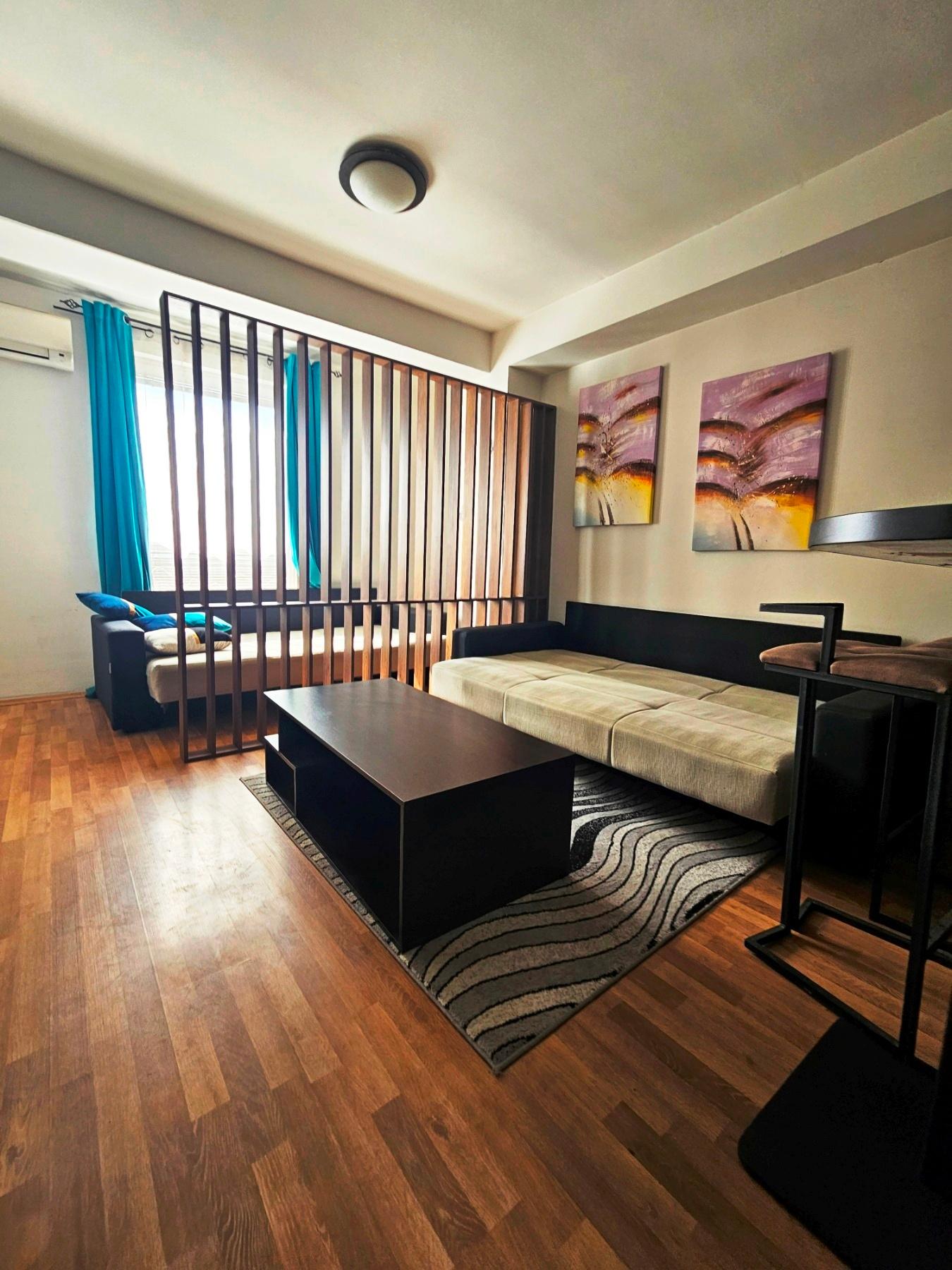 Modern apartment for rent on the first floor, near Porta Vlae