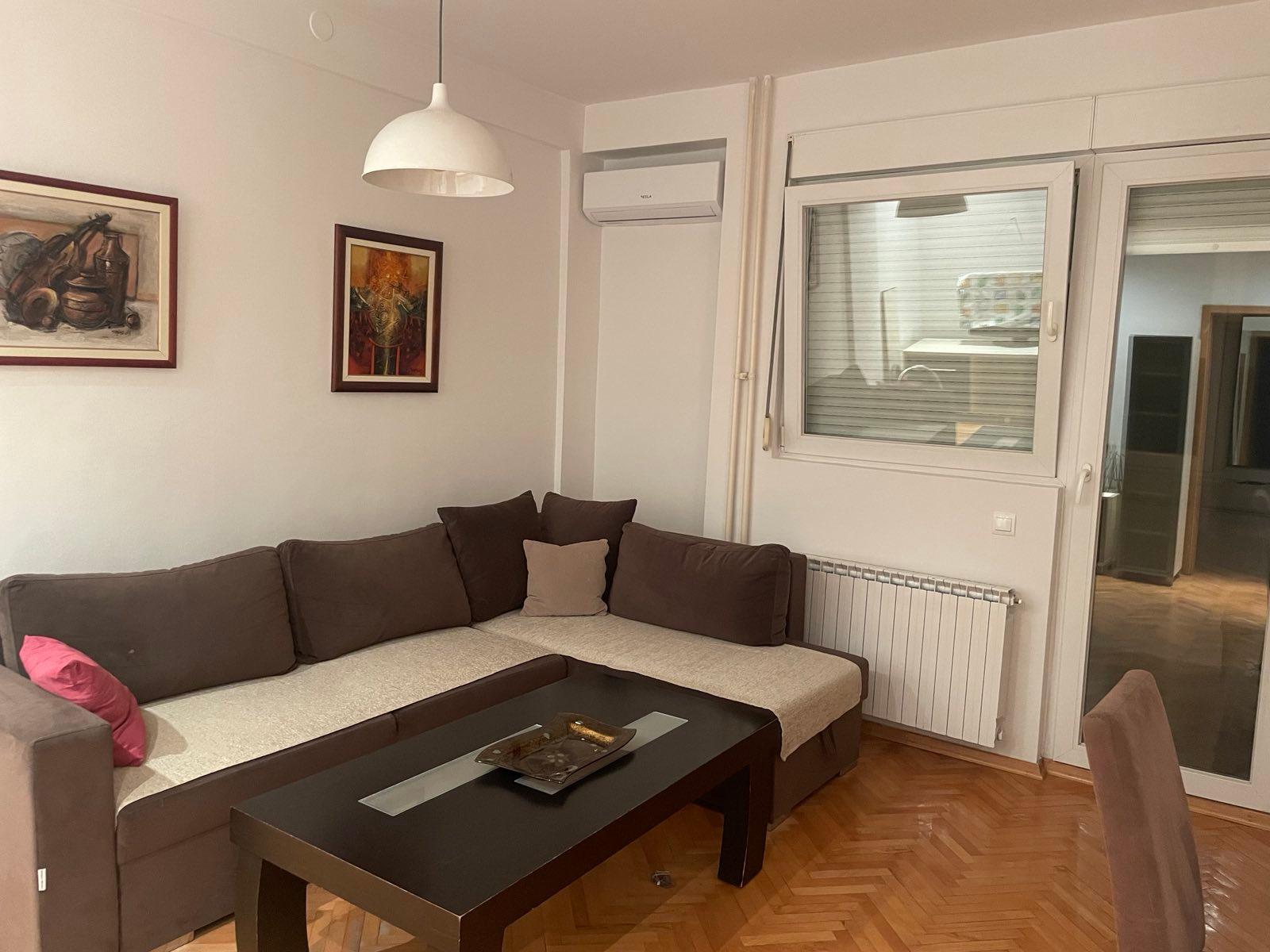 Apartment for rent behind Universalna