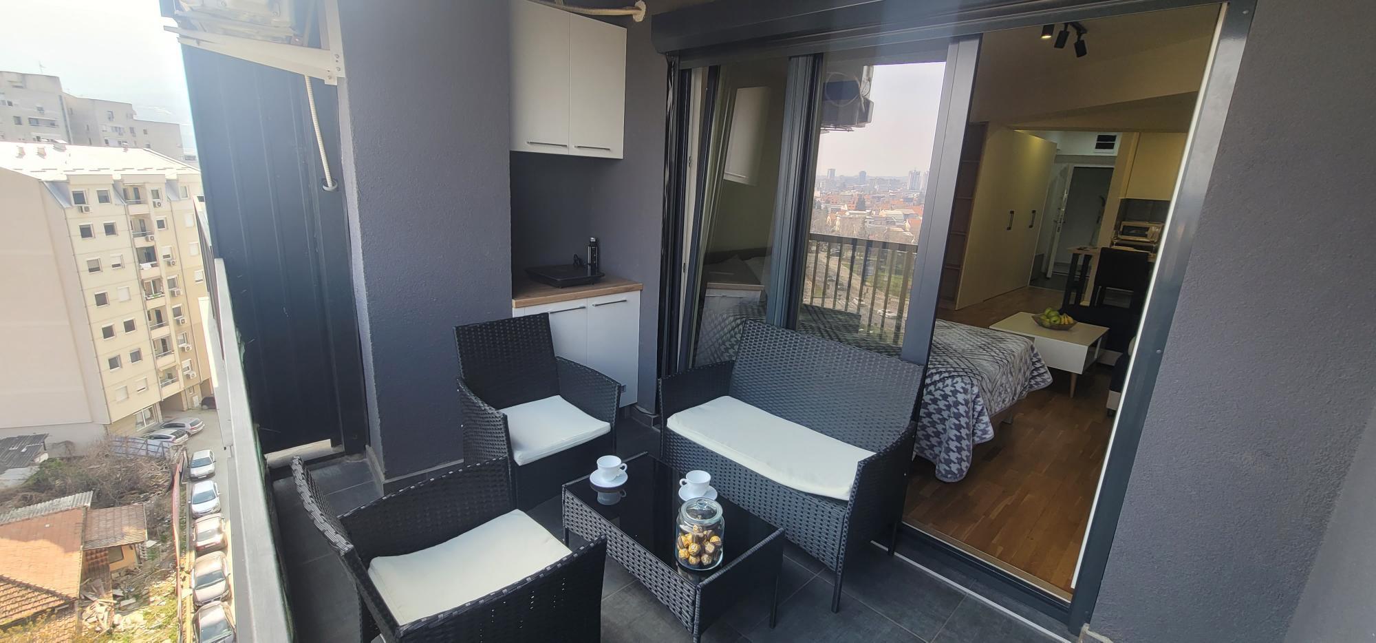Vlae fully furnished apartment