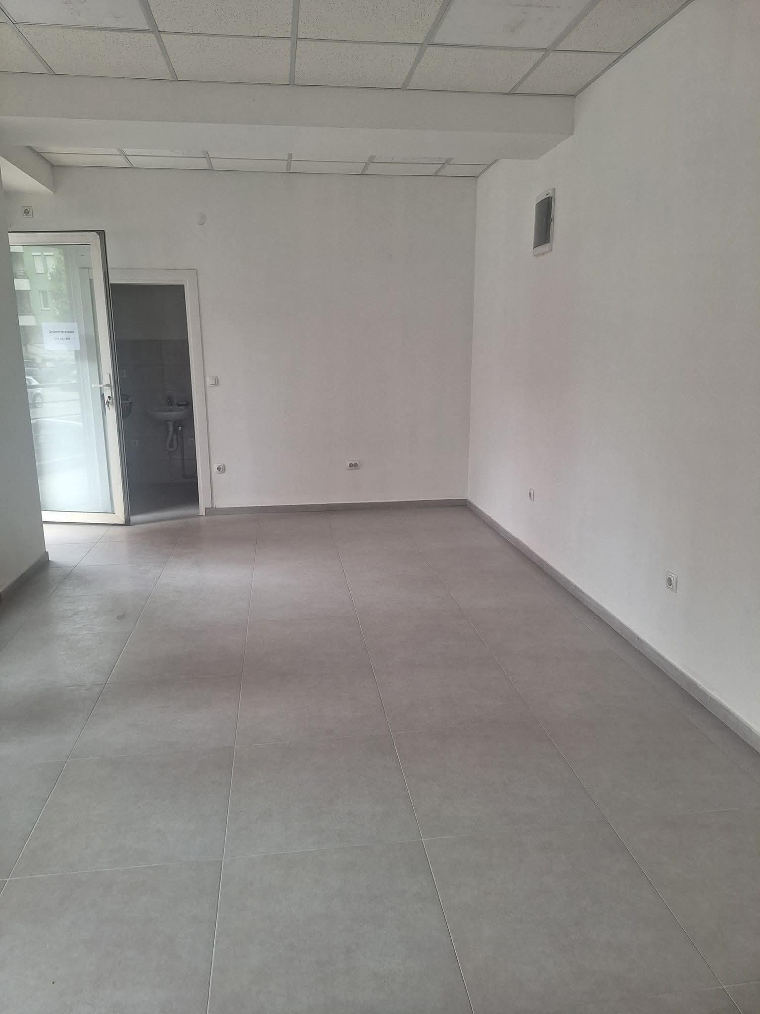 SAVIĆ RENTS BUSINESS SPACE IN KISELA VODA