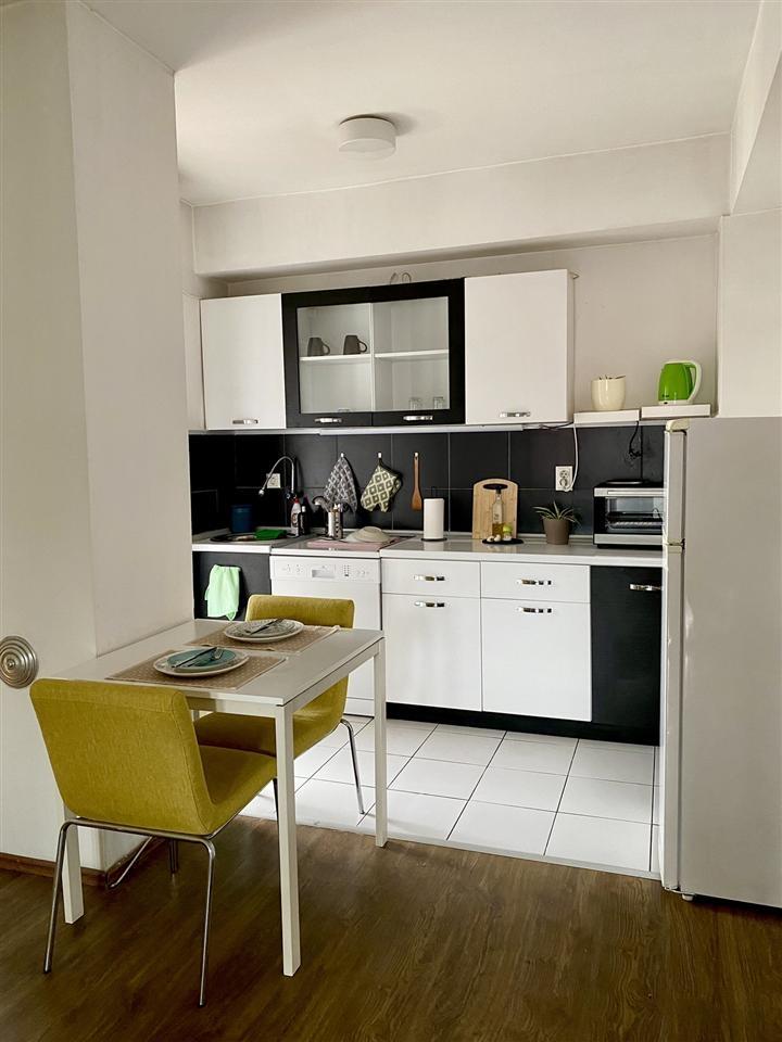 Apartment in the Center