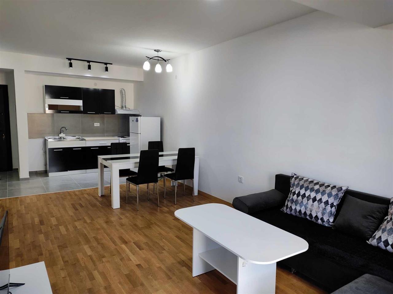An apartment for rent near the FON University, opposite the Merce building