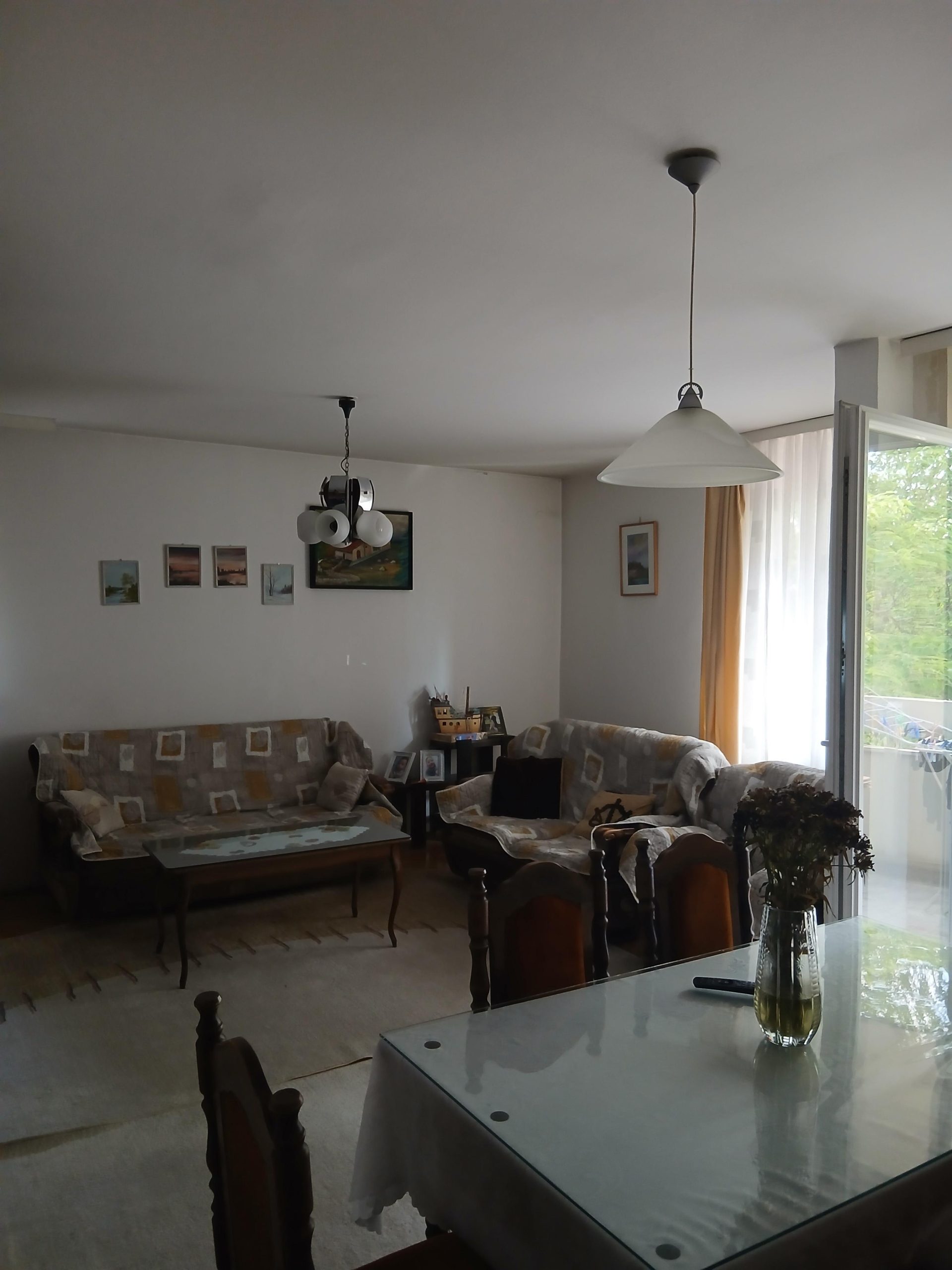Comfortable apartment in Novo Lisice