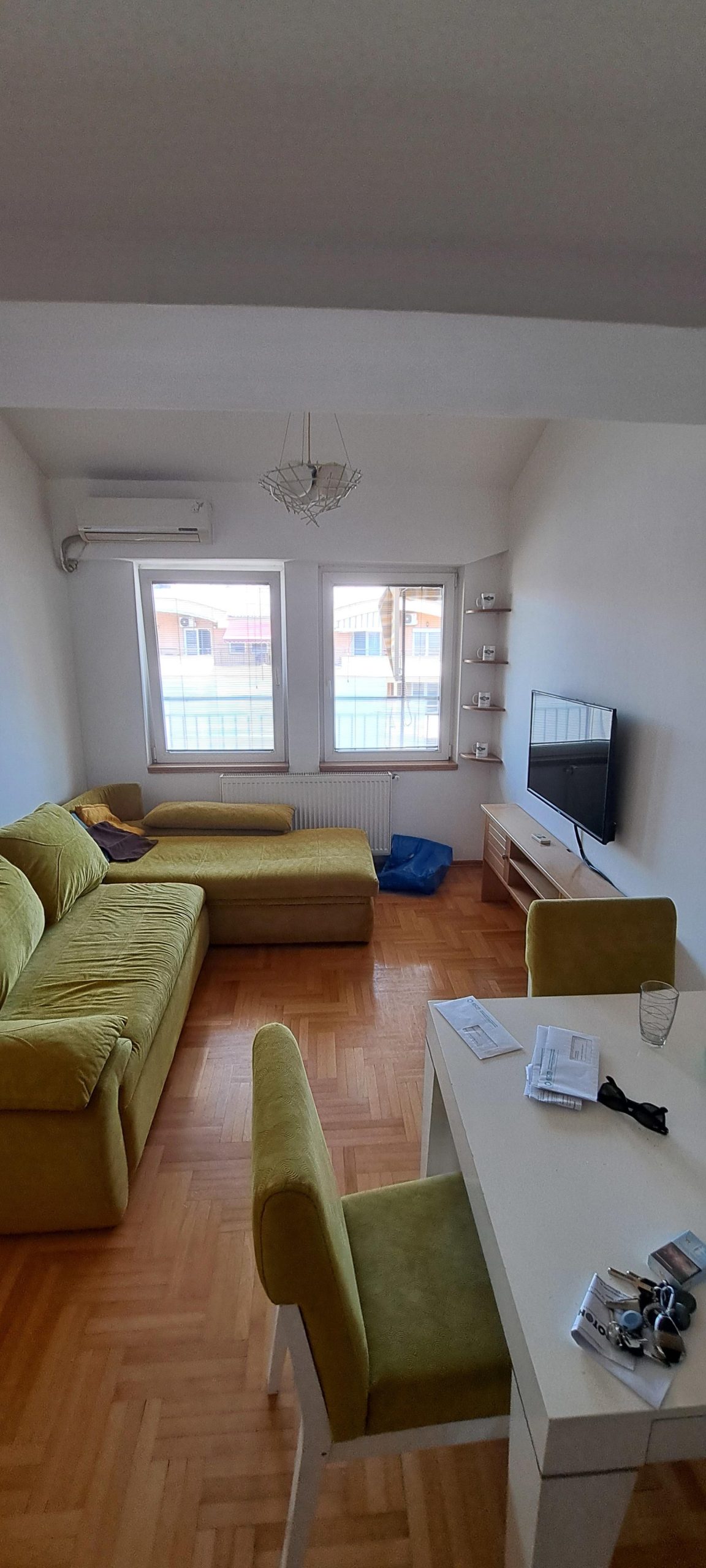APARTMENT FOR RENT IN THE CENTER!