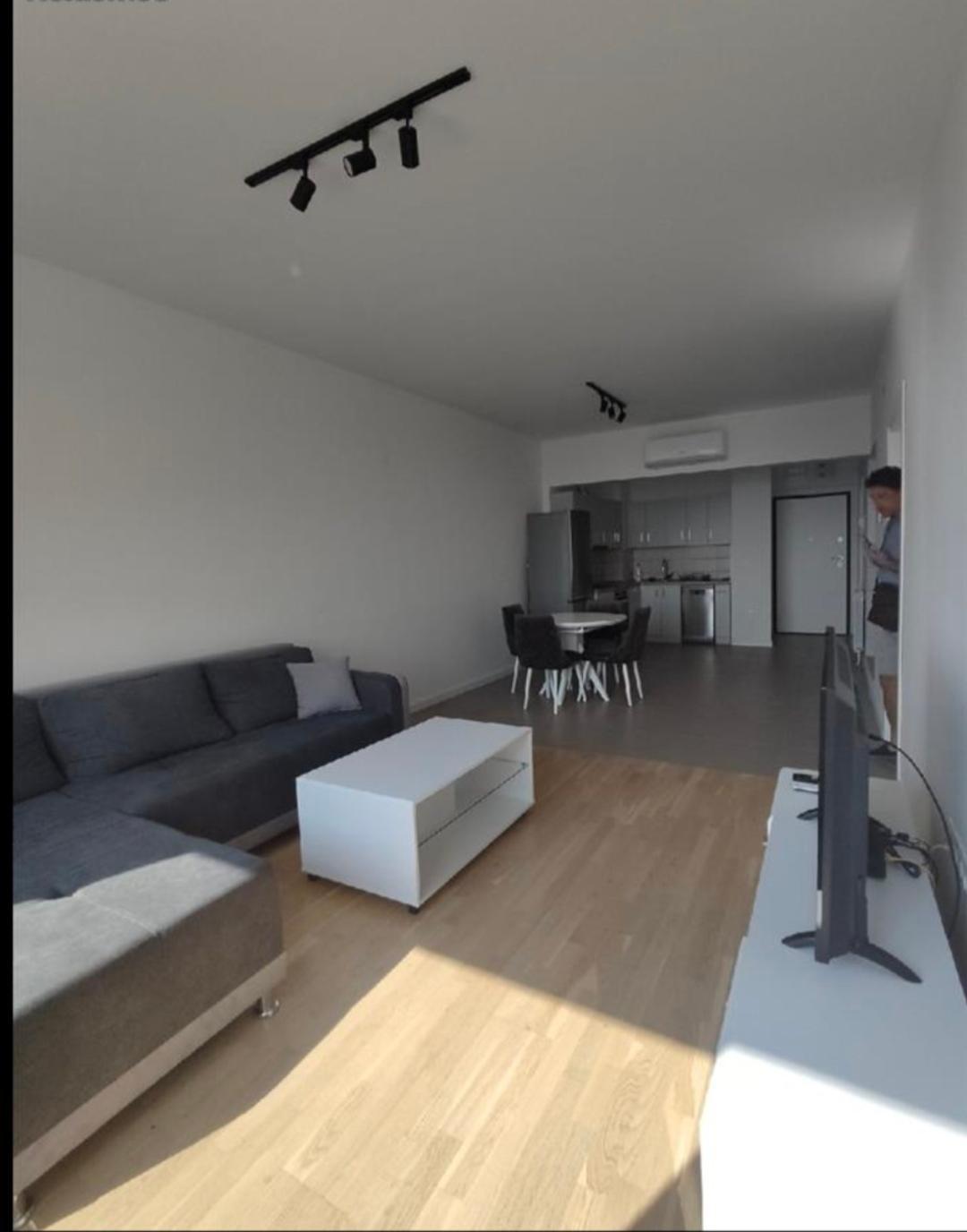 Se izdava nov moderen stan na Vodno od 60m2