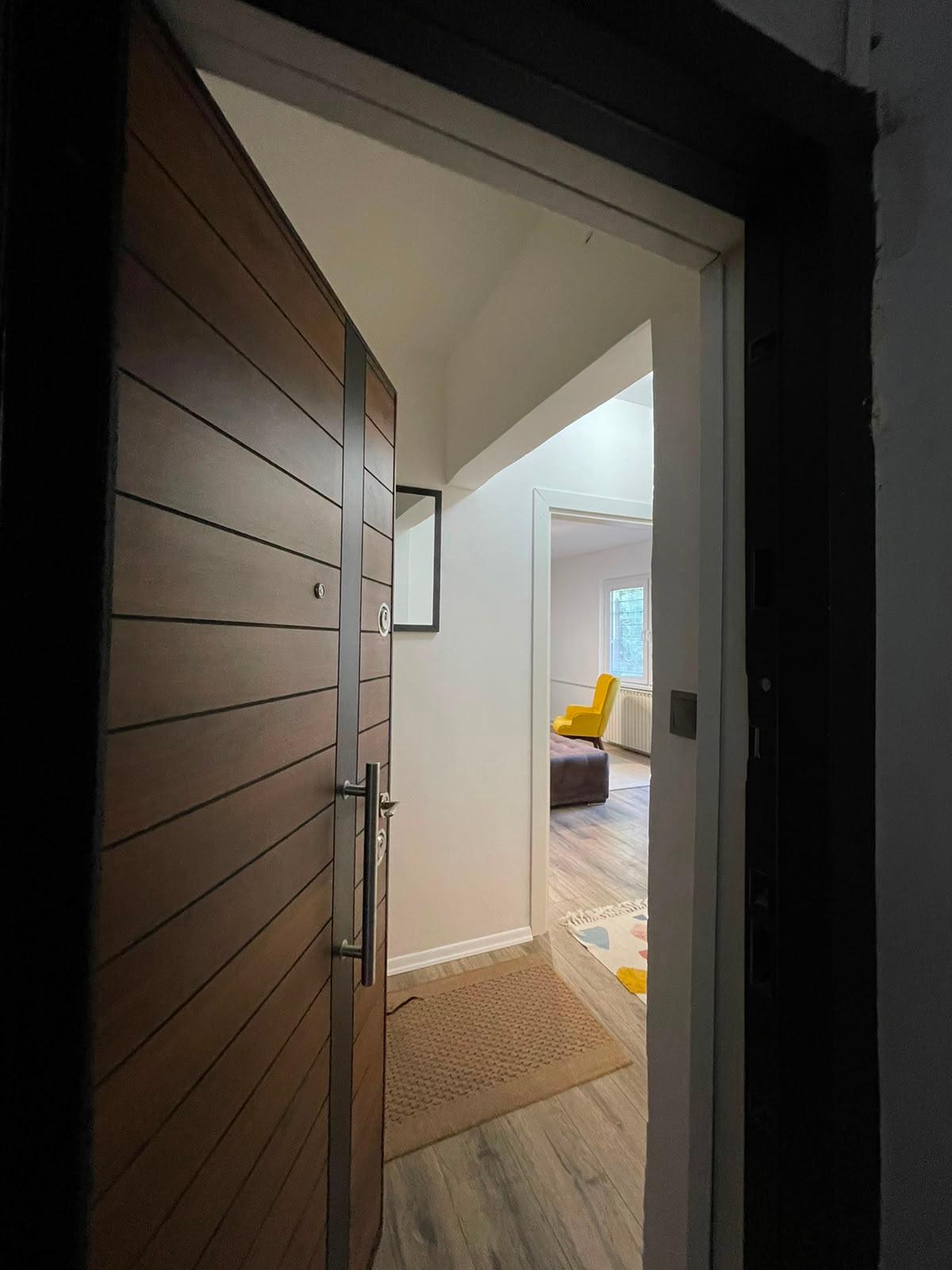 A completely renovated and furnished apartment for rent - 48m²