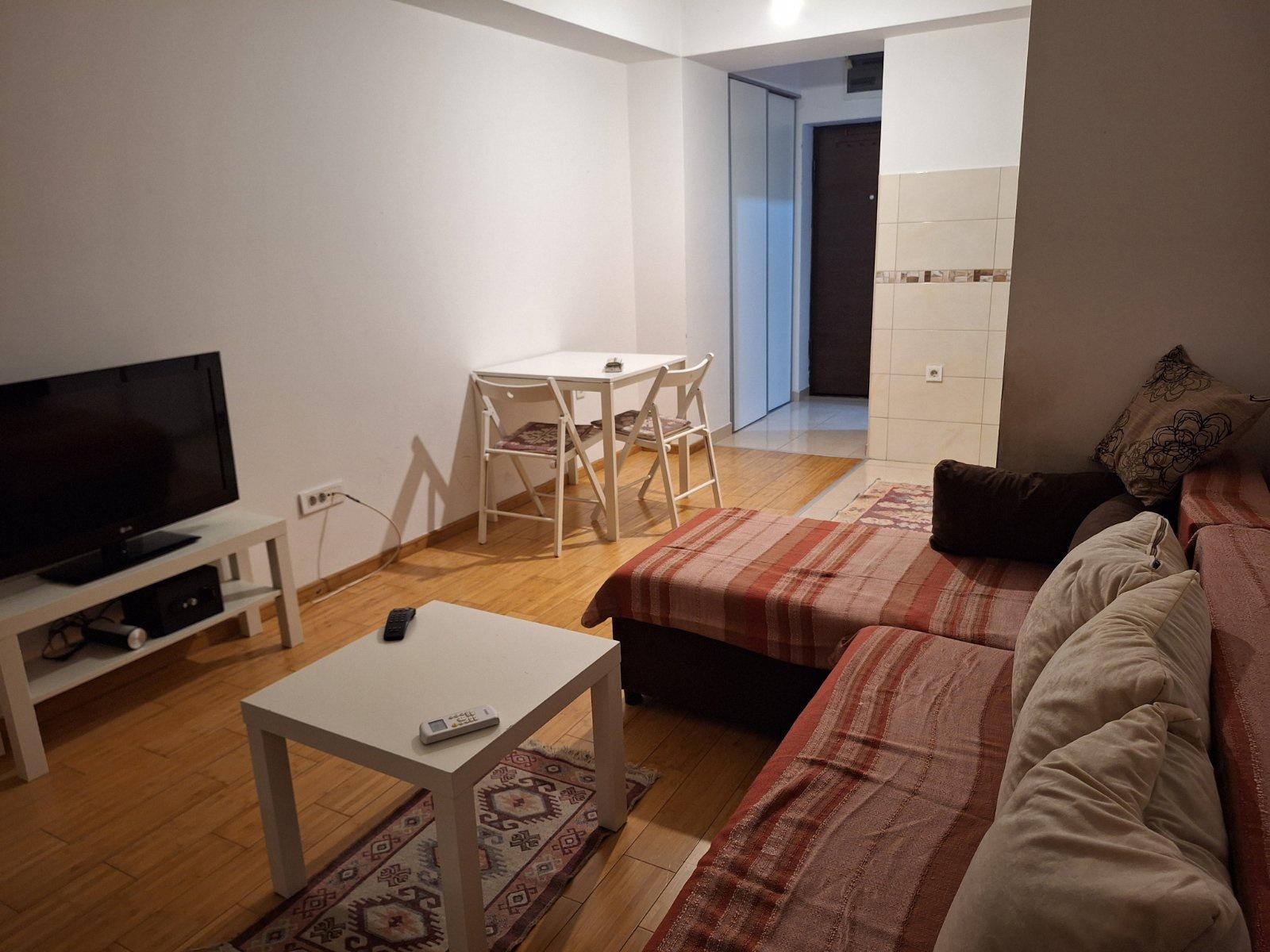 Studio apartment old Airport