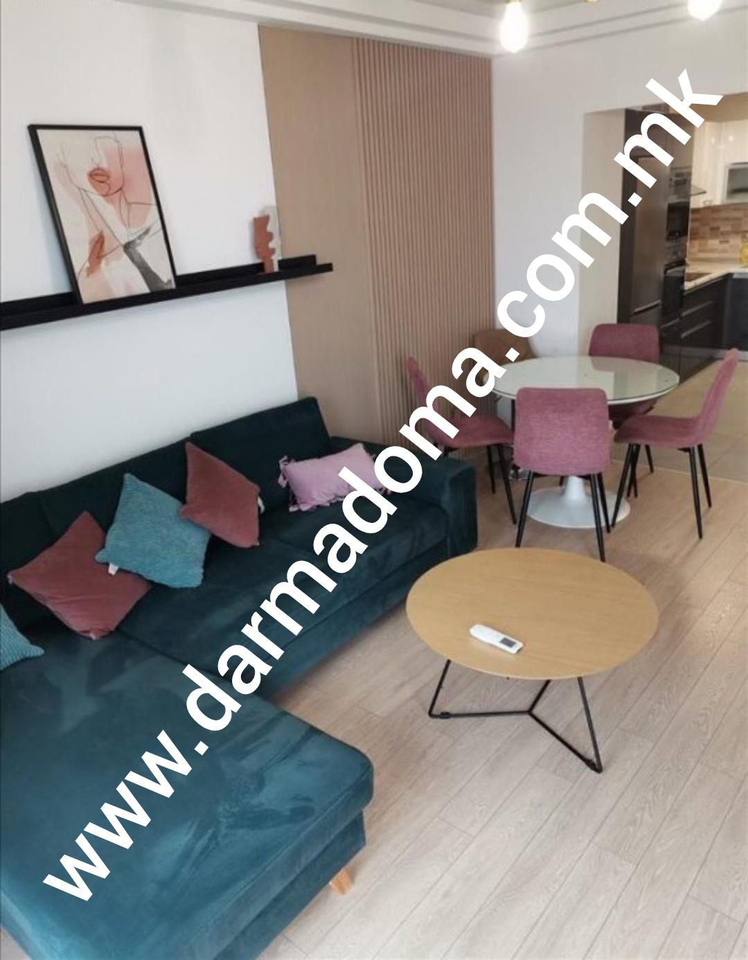 Dharma Doma rents out a new modern apartment in the Airport in Cevahir!