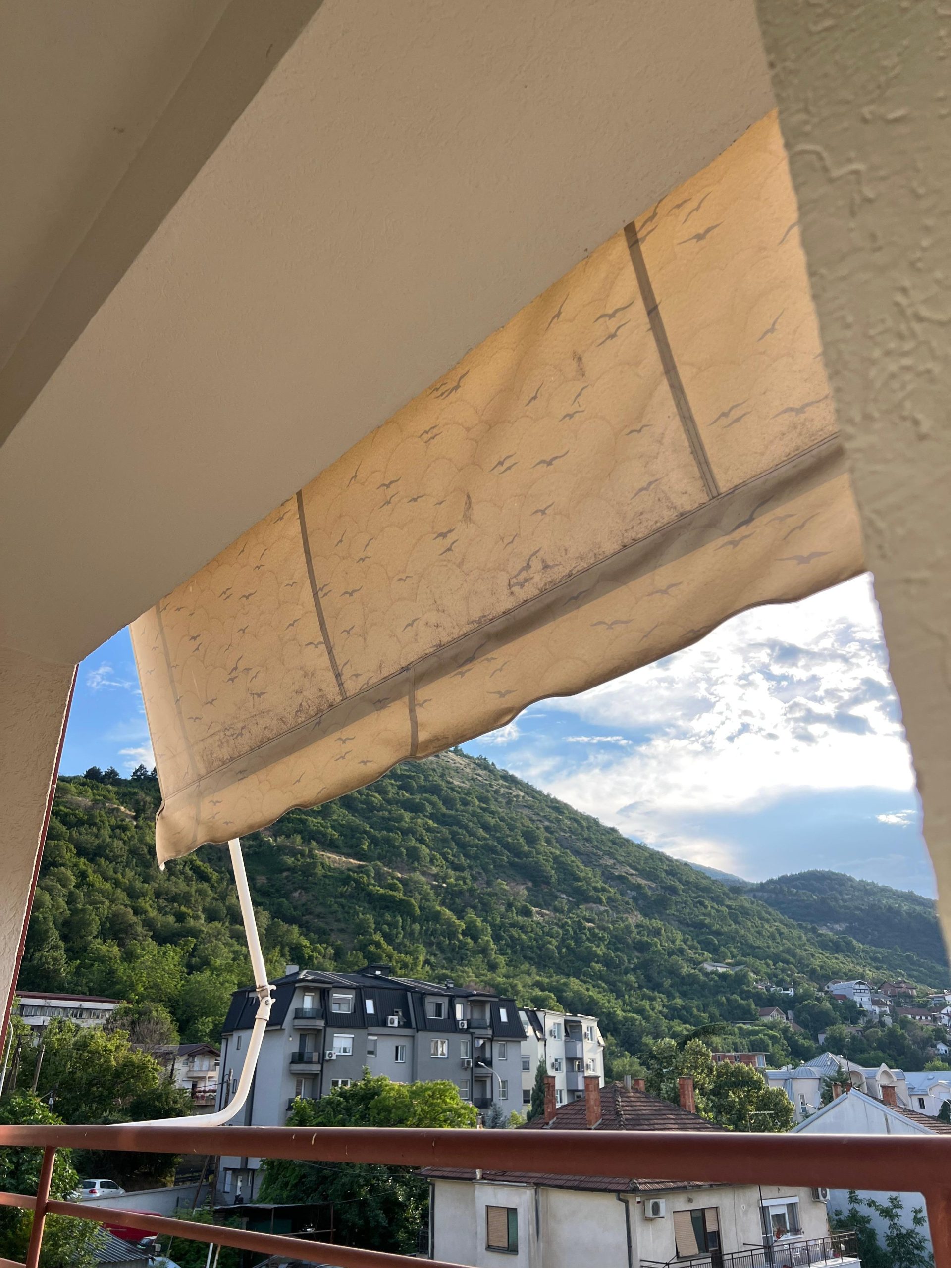 Apartment in a beautiful location 2 km from the Center