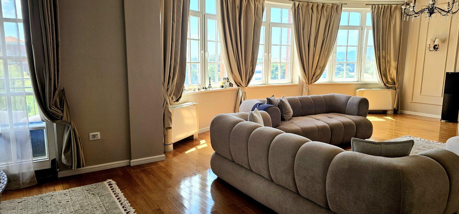 FILMSKI APARTMAN VO LUKSUZNIOT KOMPLEKS NA VODA -VERINA