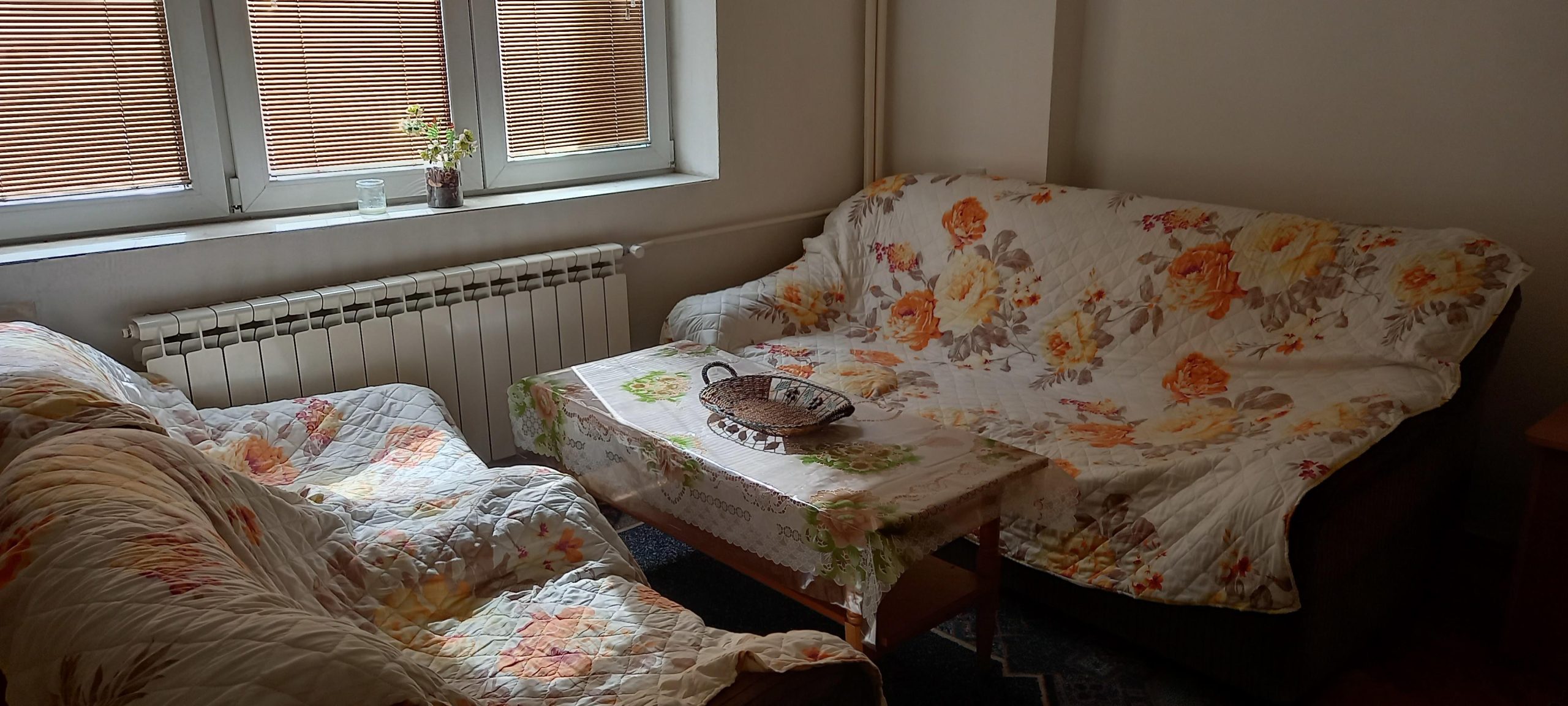 Furnished apartment for rent