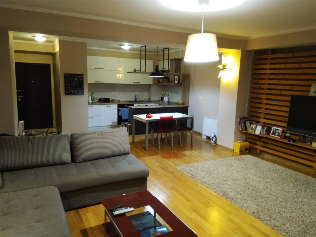 Nov cetvorosoben stan 110m2 Centar, Univerzalna Sala