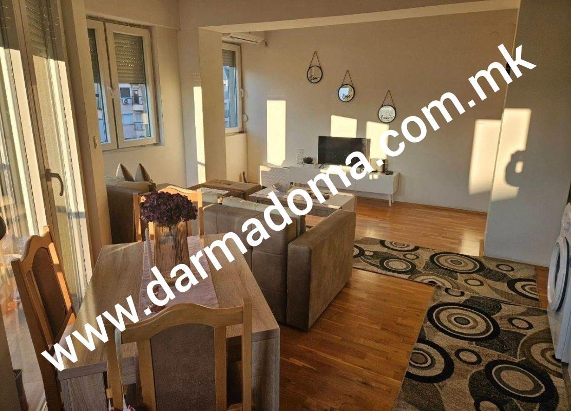 Dharma Doma rents out a new apartment in Centar, Katolicka!