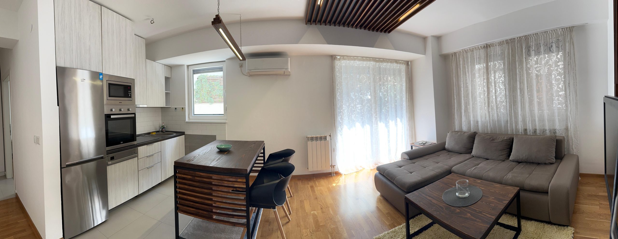 Fully and modernly furnished apartment for rent in Debar Maalo