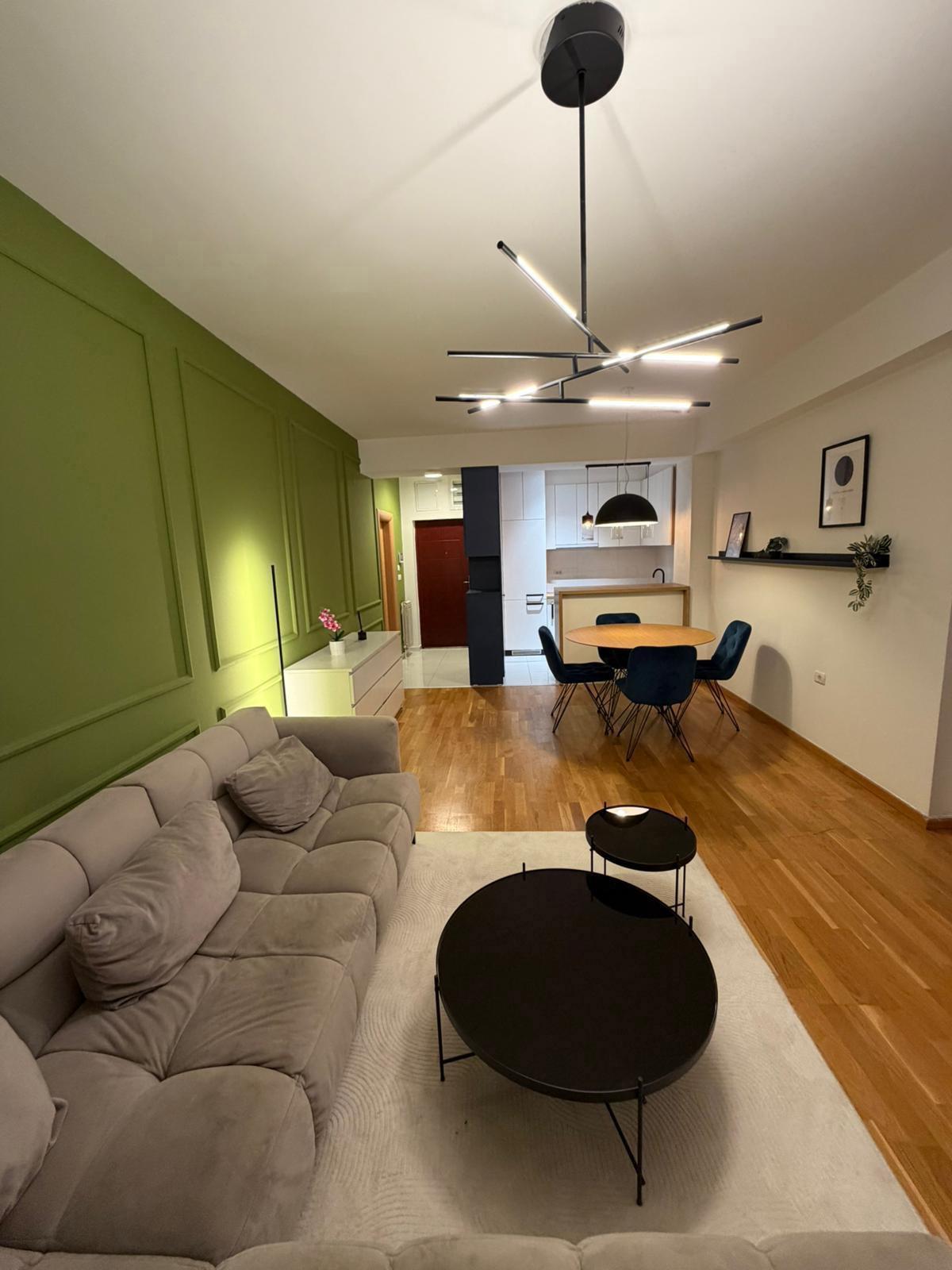 A beautiful 55m2 apartment for rent near City Mall