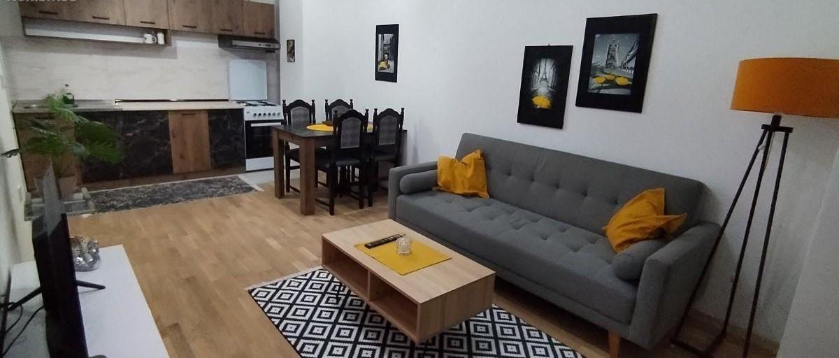 Se izdava namesten stan od 41m2 vo Kisela Voda