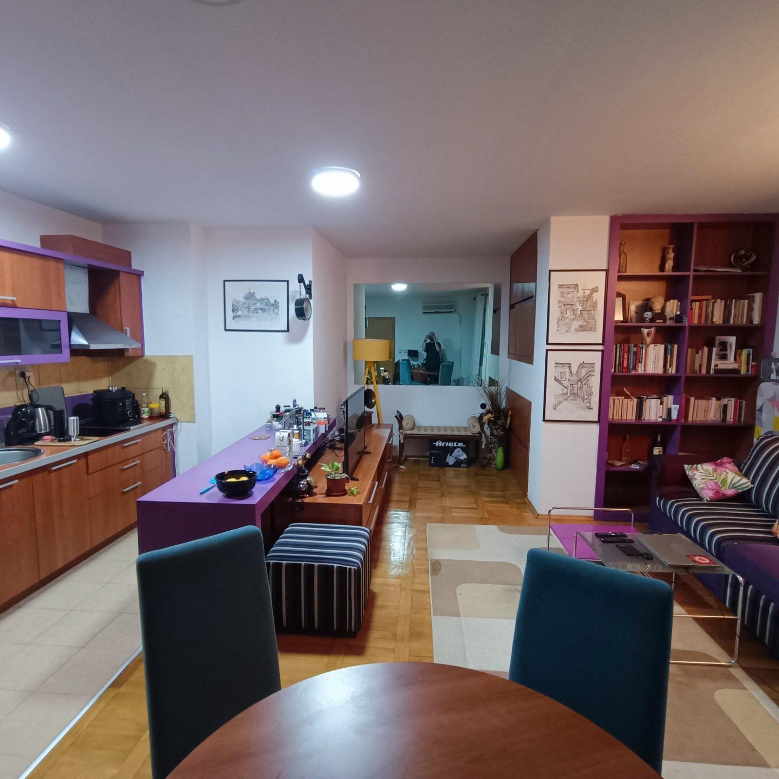 SE IZDAVA STAN – MLECHEN, TAFTALIDZE | 350 EUR