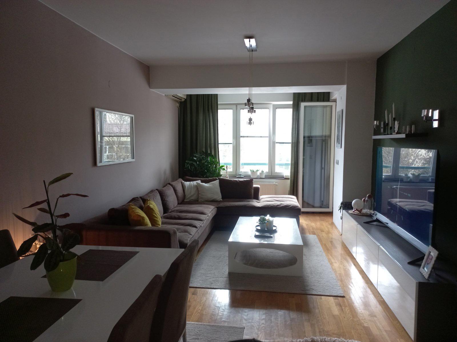 SAVIC IS RENTING AN APARTMENT IN TAFTALIJE