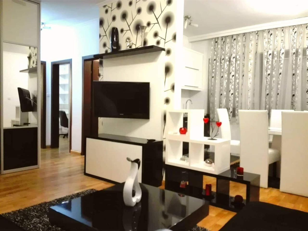 Furnished apartment for rent in Kozle
