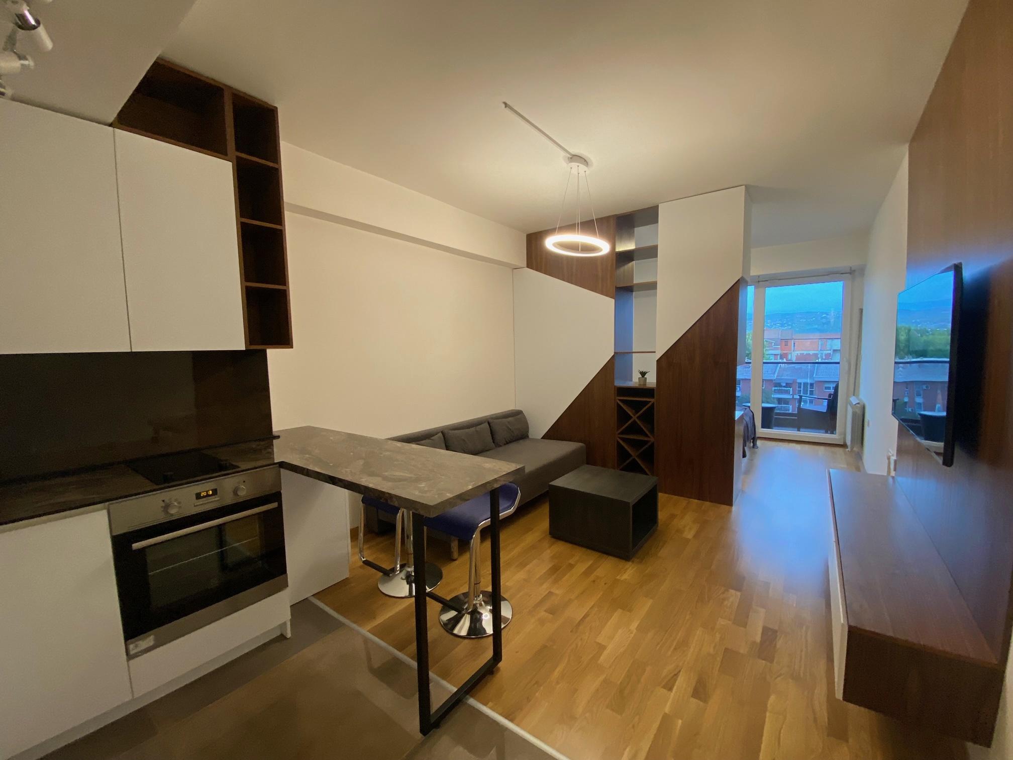 For rent - New luxuriously furnished apartment - Airport