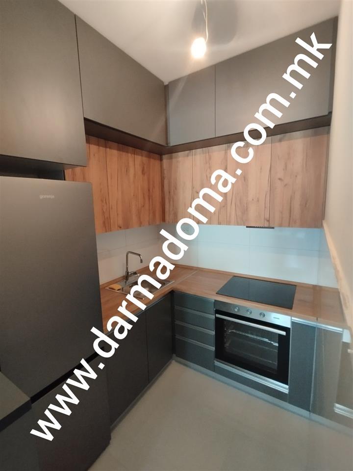 Dharma Doma rents out a new apartment in Aerodrom with a garage!