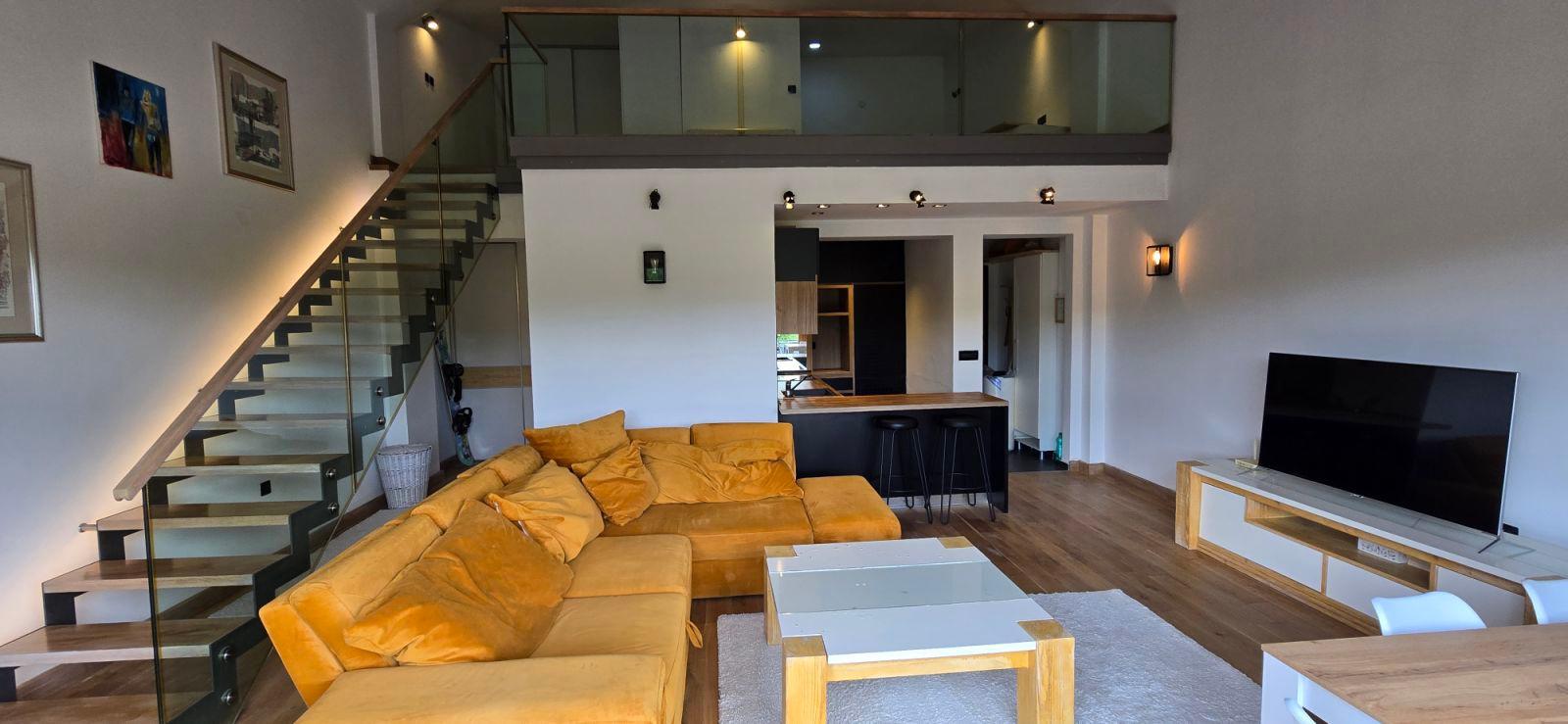 DVOSOBEN STAN-DUPLEX VO CENTAR , PARK RESIDENCE