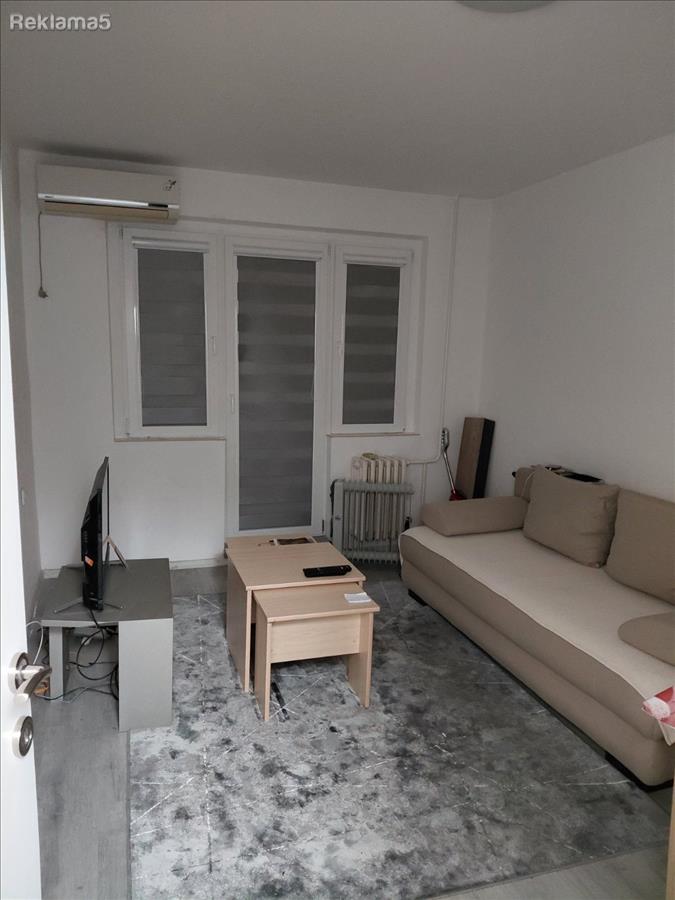Se iznajmuva stan 40 kvadrati vo Karpos Leptokarija