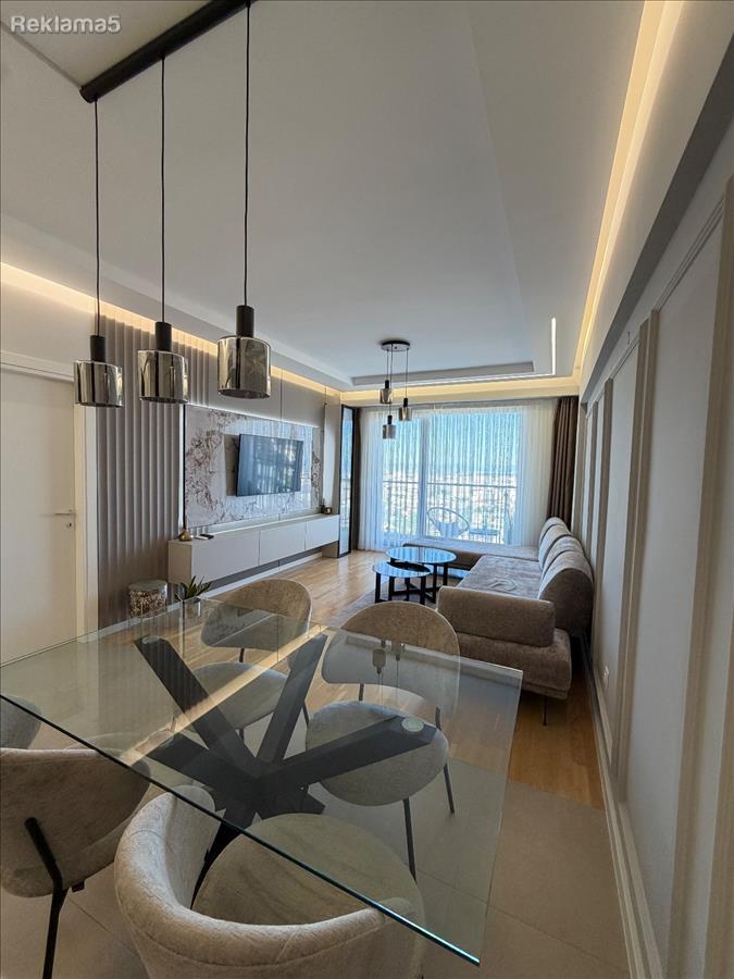 A new, luxurious apartment for rent in Panorama Residence - Vodno