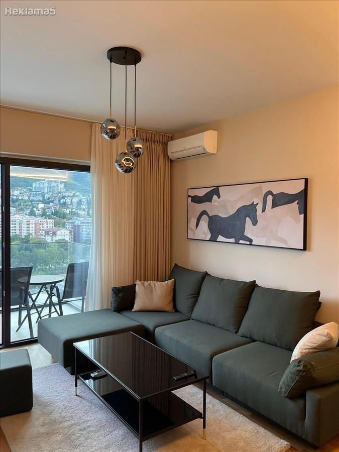 Dharma Doma rents out a new apartment in Centar!