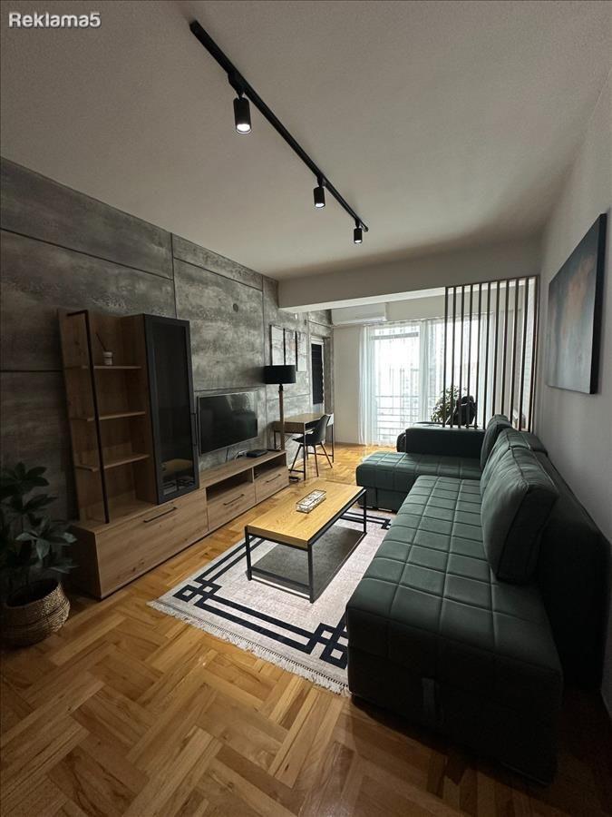 Dharma Doma rents out a new apartment in Centar!