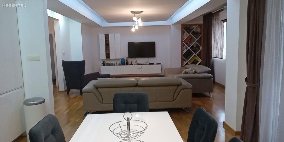 Se Izdava nam.stan 120m2 Taftalidze VERO 2