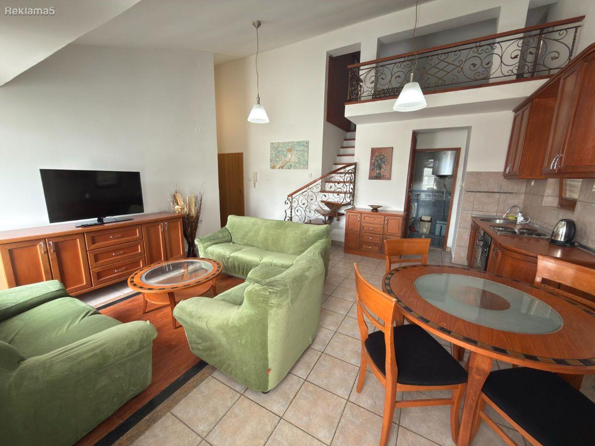 Se Izdava Duplex stan od 46m2 vo Kozle Kanela