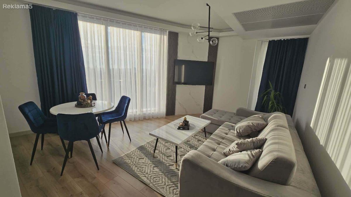 SE IZDAVA NOV NAMESTEN DVOSOBEN STAN VO DZEVAHIR -KULA D