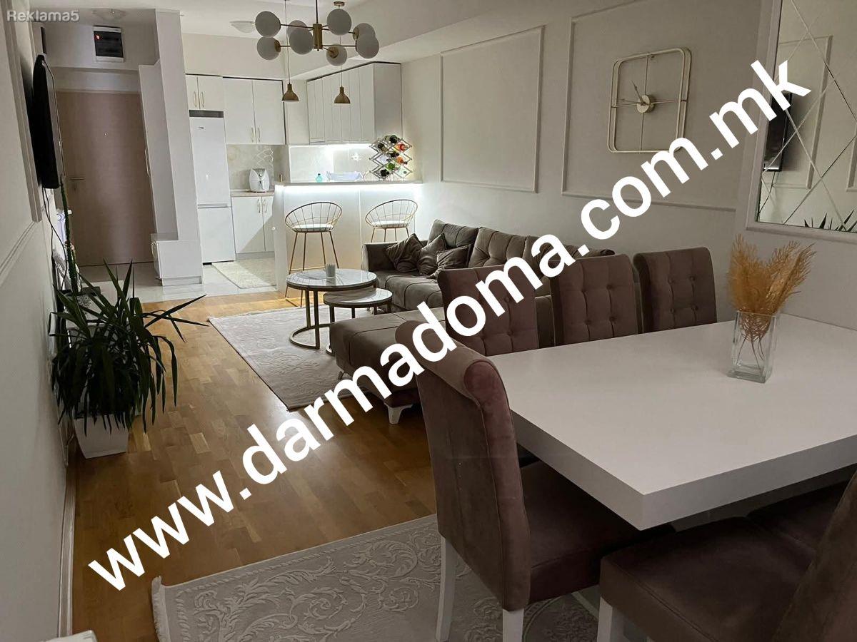 Dharma Doma rents an apartment in Taftalidze