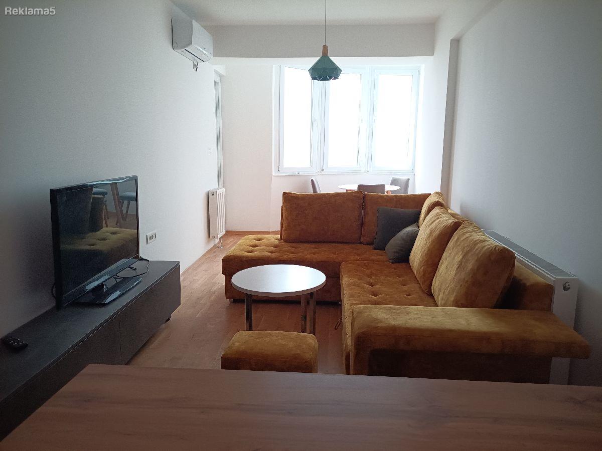 Se izdava nov stan kaj Fon 54m2