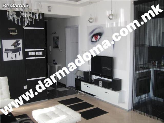 Dharma Doma rents an apartment in Kisela Voda!