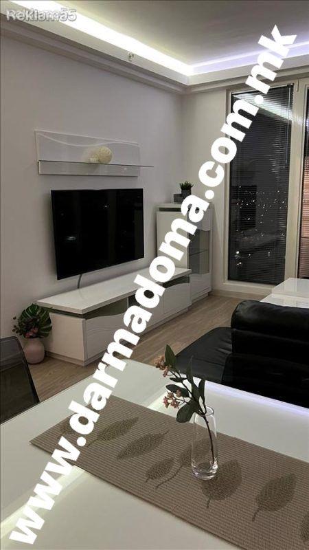 Dharma Doma rents out a new apartment in the Airport!