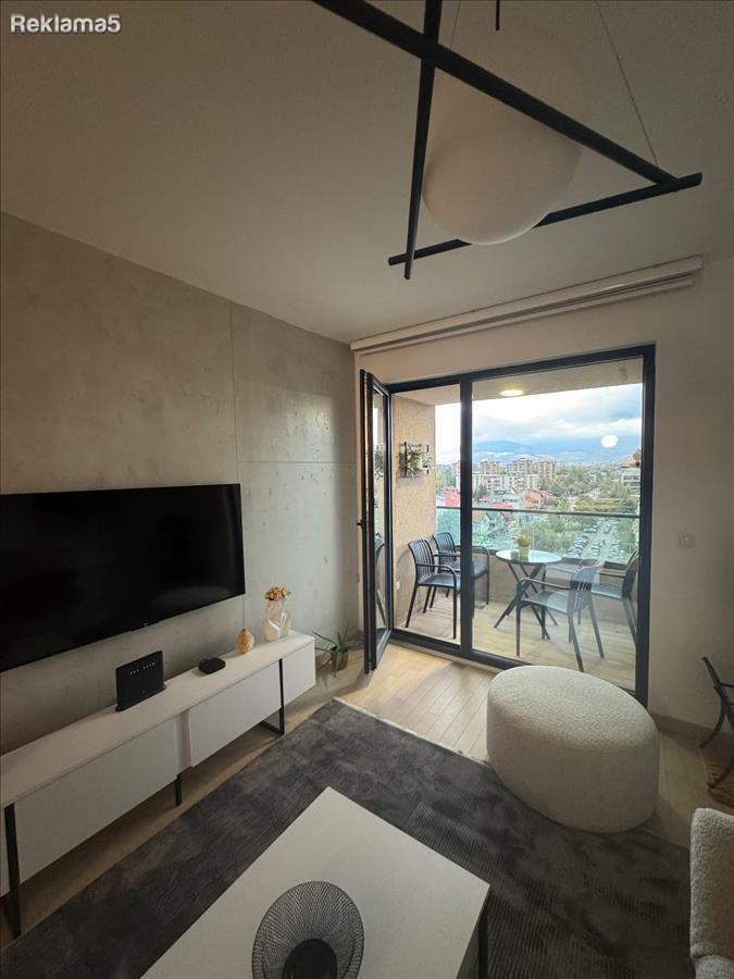 Dharma Doma rents out a new apartment in Taftalidze 1!