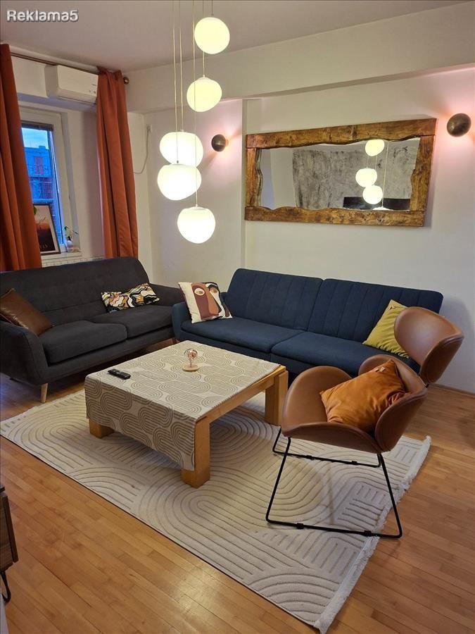 Dharma Doma rents out a new apartment in Centar!