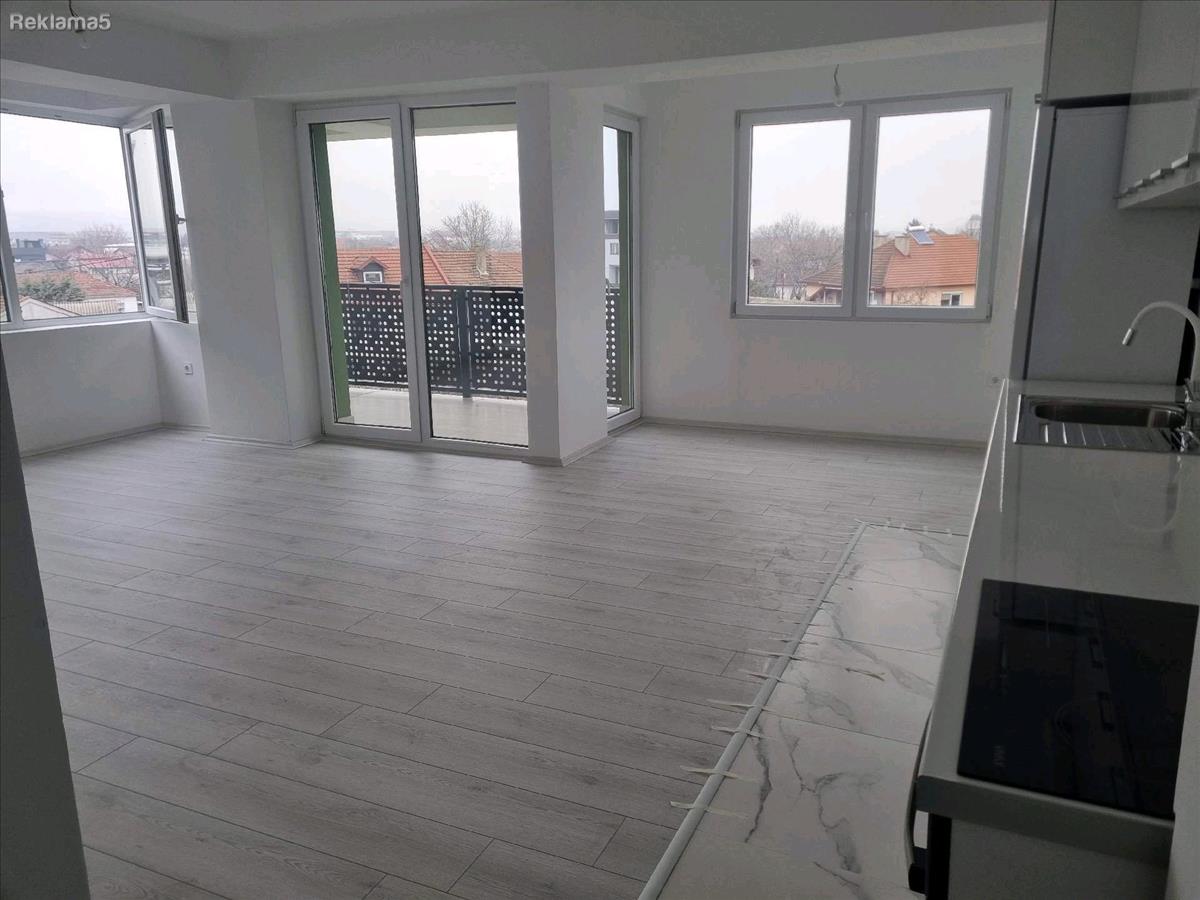New Apartment