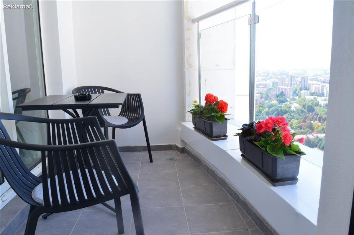 TWO-ROOM APARTMENT FOR RENT IN AIRPORT - CEVAHIR SKY CITY